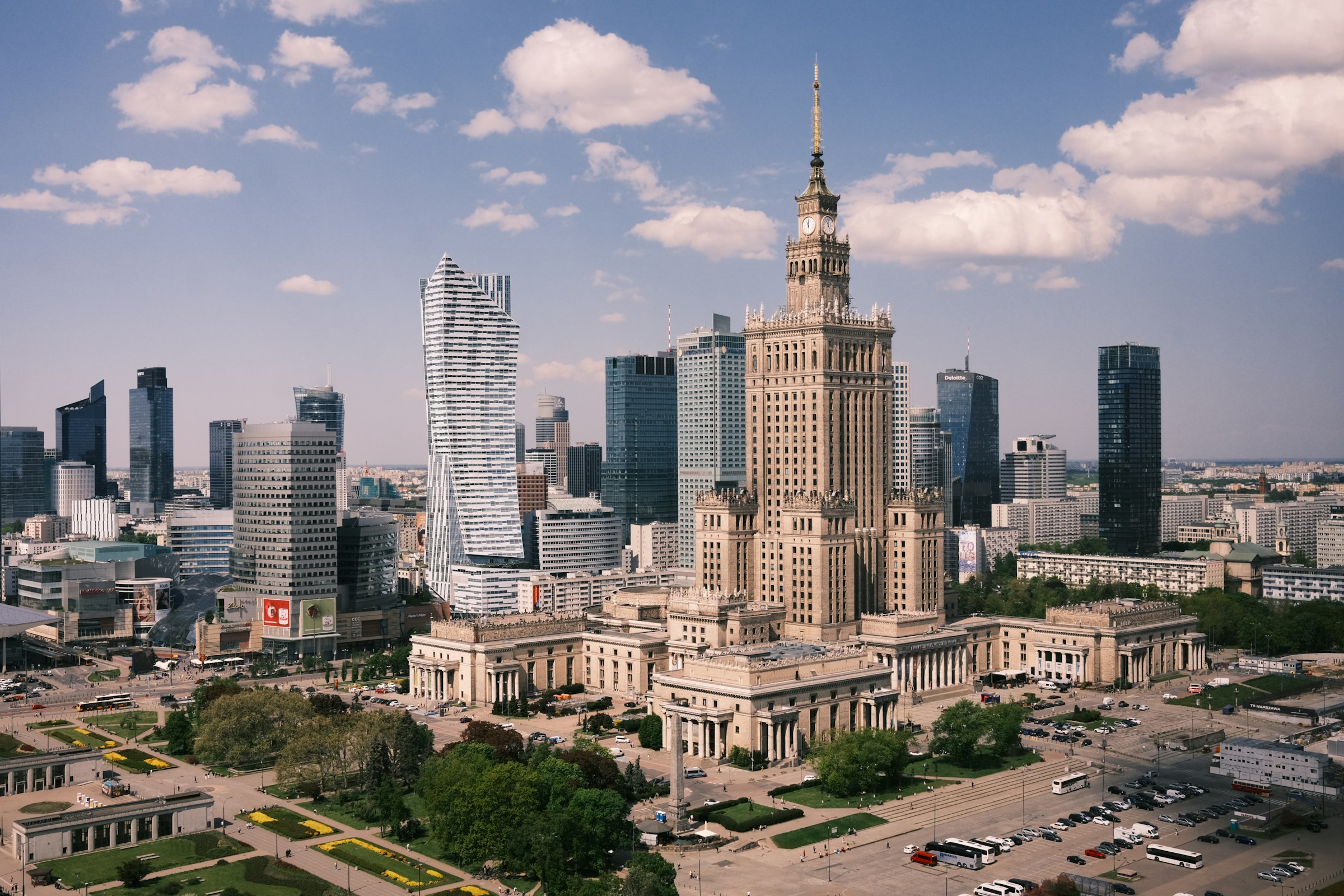 Warszawa, Polska